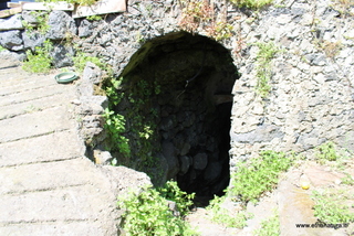 Grotta eremo sant Anna